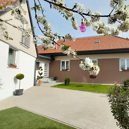 Apartment Cseresznyefa Vendeghaz Dorog