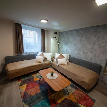 Apartman Cseresznyefa *