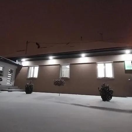 Cseresznyefa Vendeghaz Apartment *