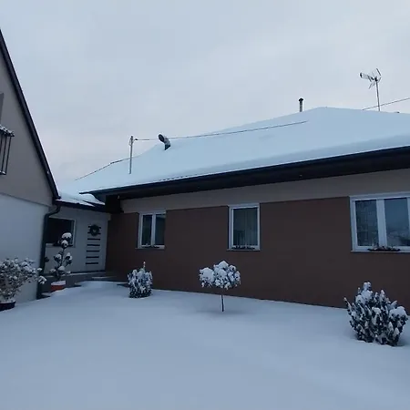 Apartmán Cseresznyefa Vendeghaz *