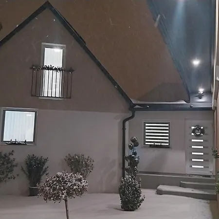 Apartment Cseresznyefa Vendeghaz Dorog