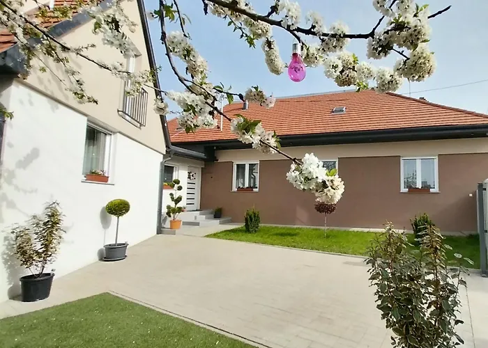 Apartment Cseresznyefa Vendeghaz Dorog