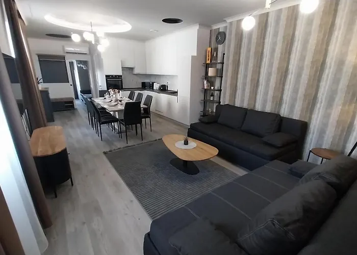 Apartment Cseresznyefa Vendeghaz