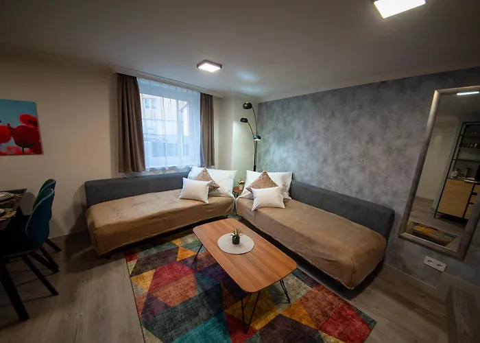 Apartment Cseresznyefa Vendeghaz *