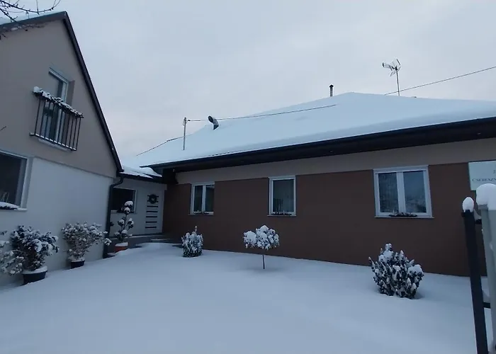 Apartment Cseresznyefa Vendeghaz *