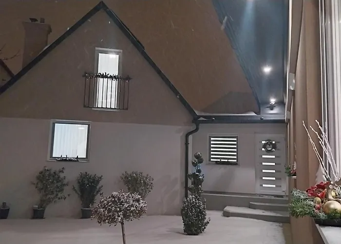 Apartment Cseresznyefa Vendeghaz Dorog